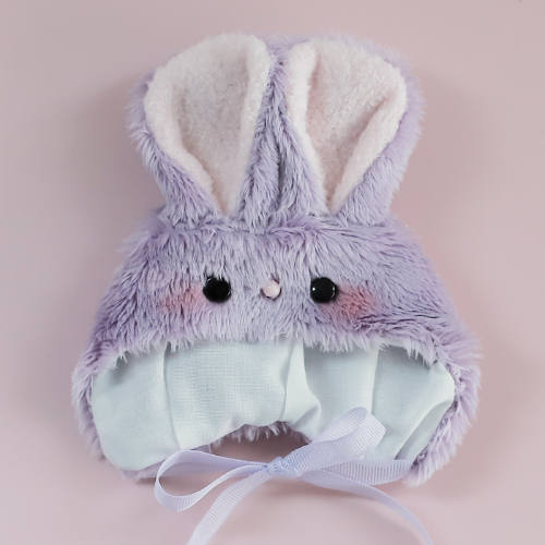 [Chibi/Pocket] 토끼 모자 (바이올렛) 